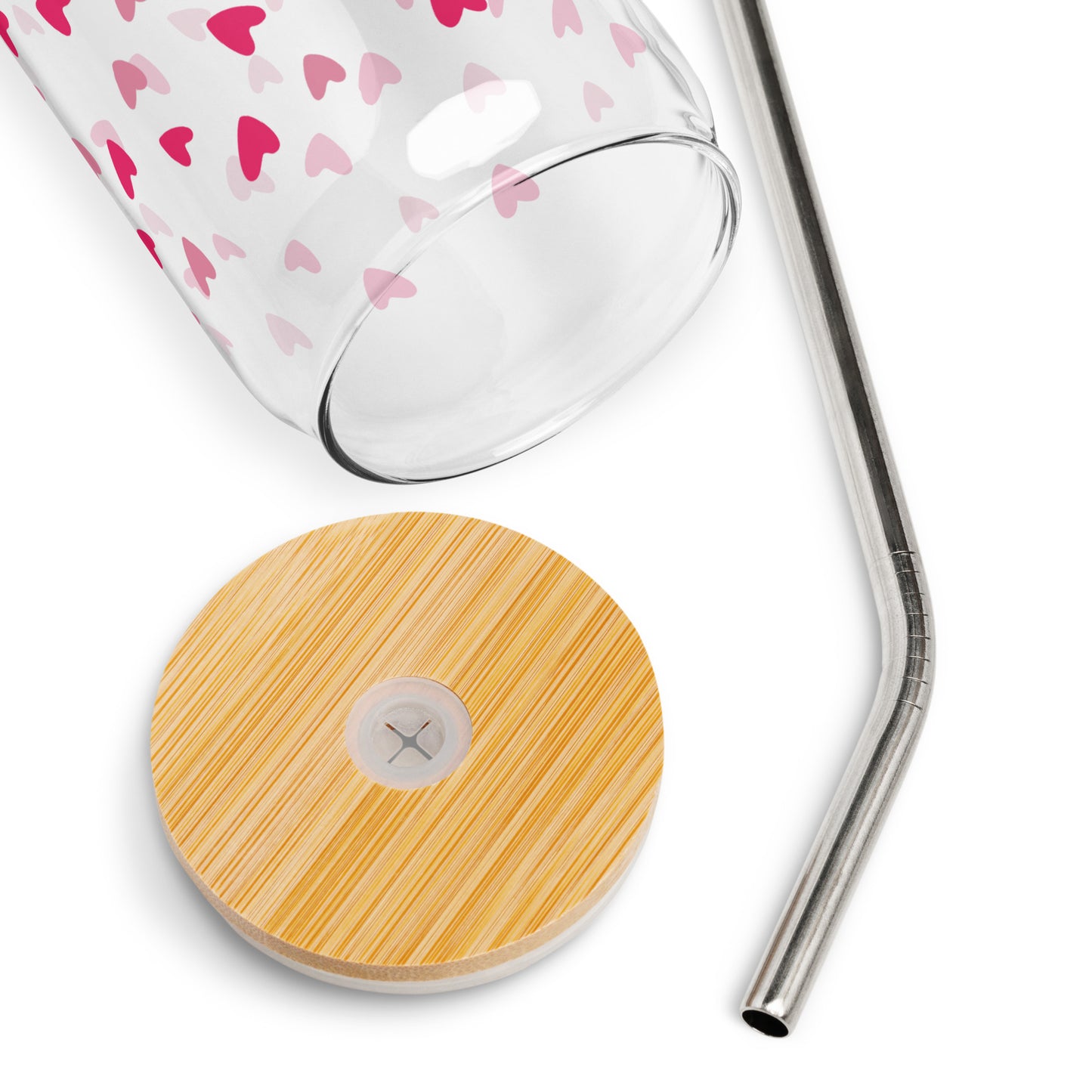 Dosenglas "Herzis" – 473ml