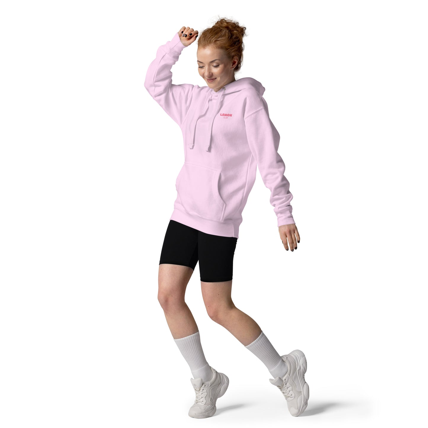"Lemon Club" Hoodie - Lemonade Stand Edition - Team Lavender