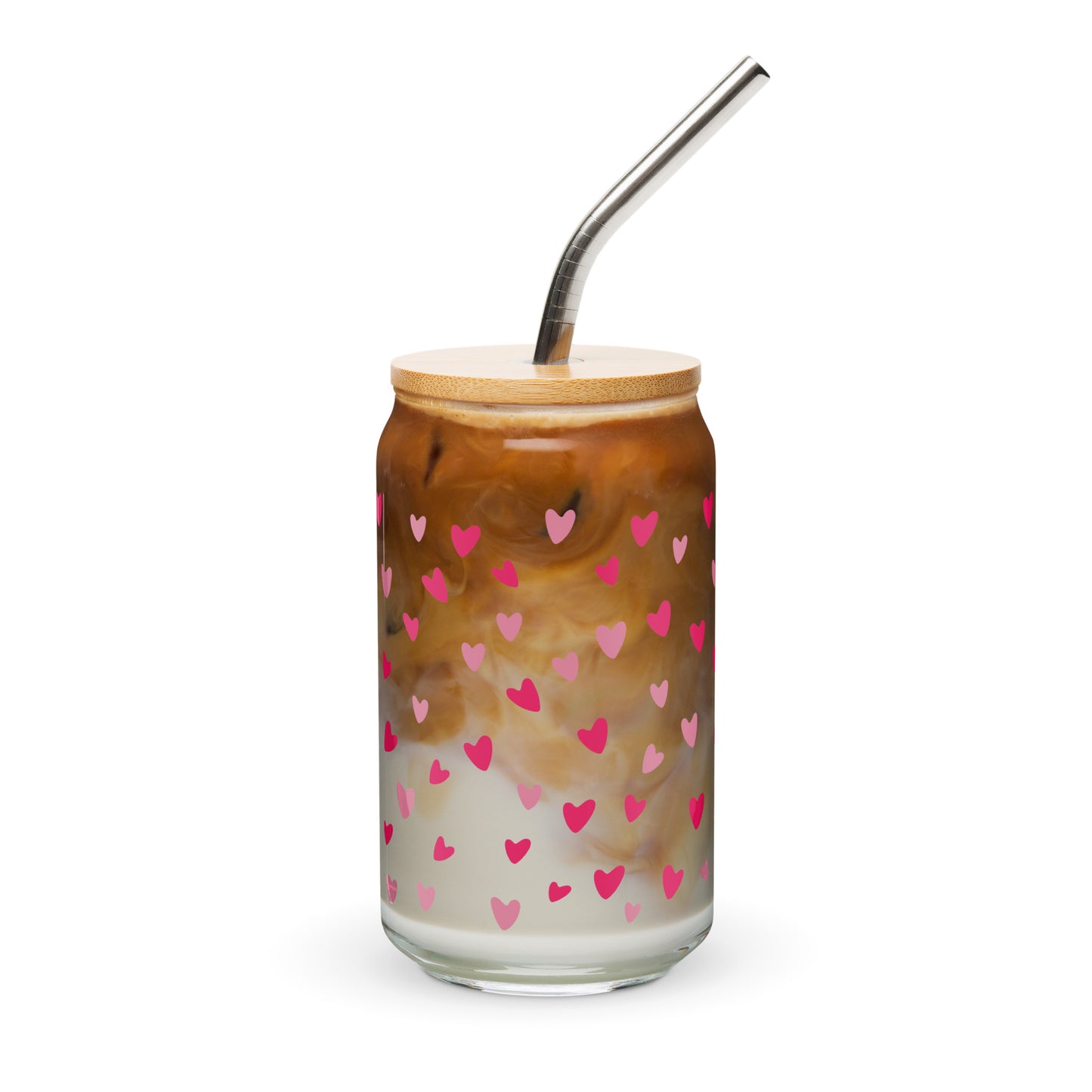 Dosenglas "Herzis" – 473ml