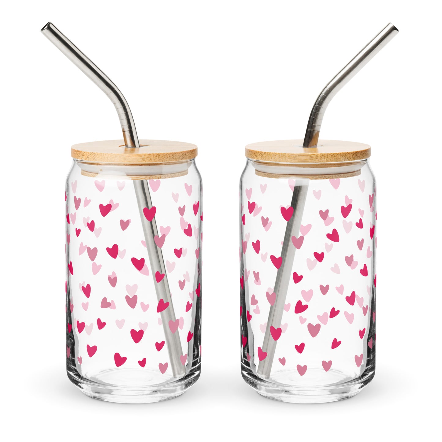 Dosenglas "Herzis" – 473ml