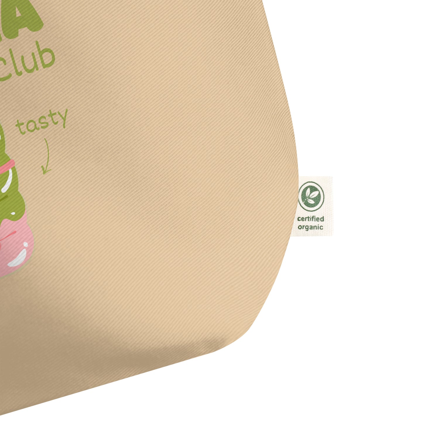 "The Matcha Club" - Tote Bag