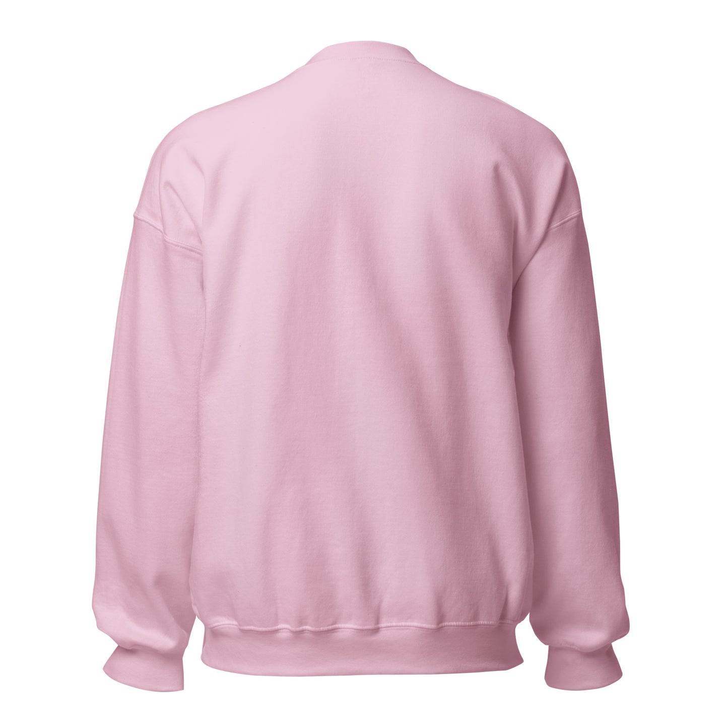 "Love Yourself" Sweater | Light Pink | Embroidered