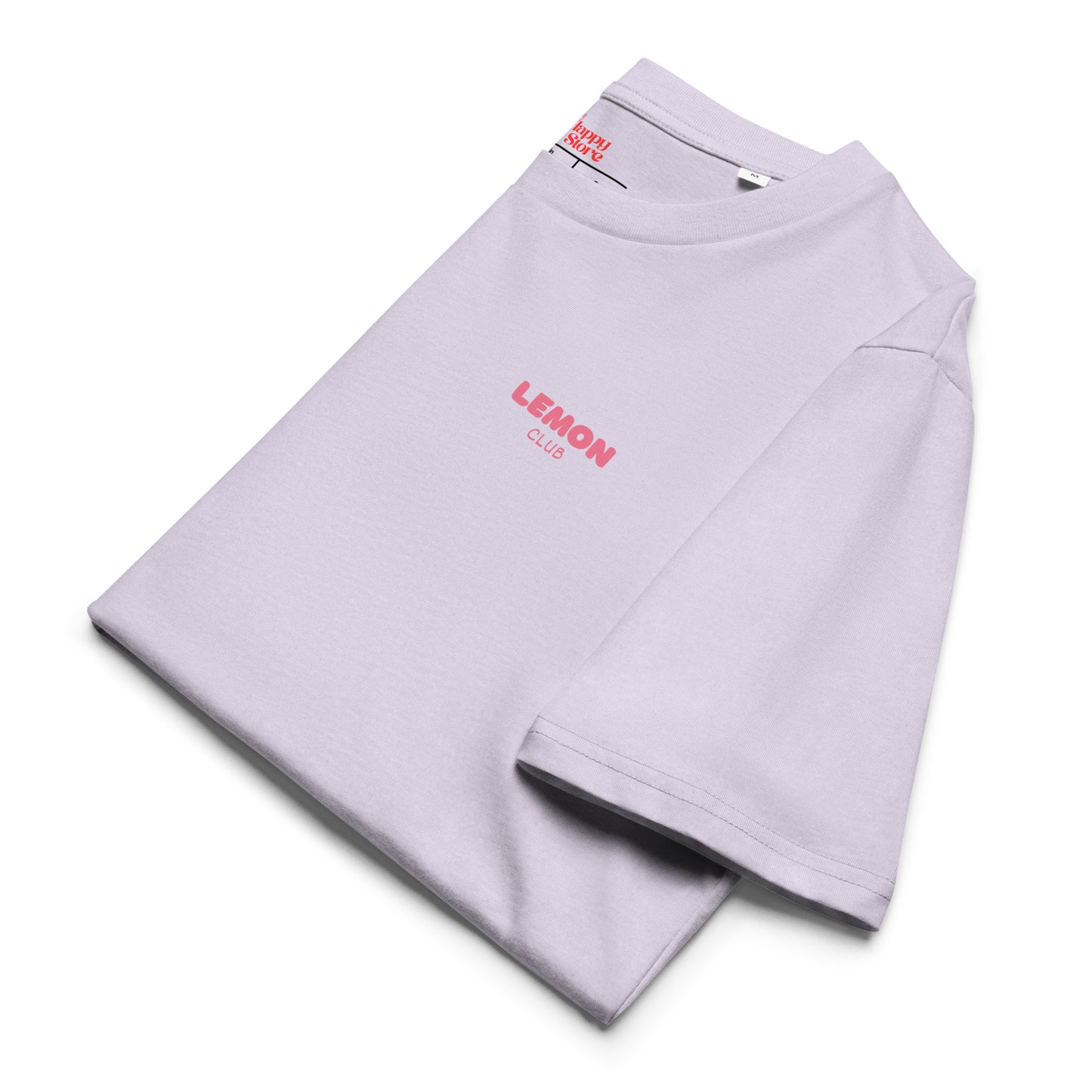 "Lemon Club" T-Shirt - Lemonade Stand Edition - Team Lavender