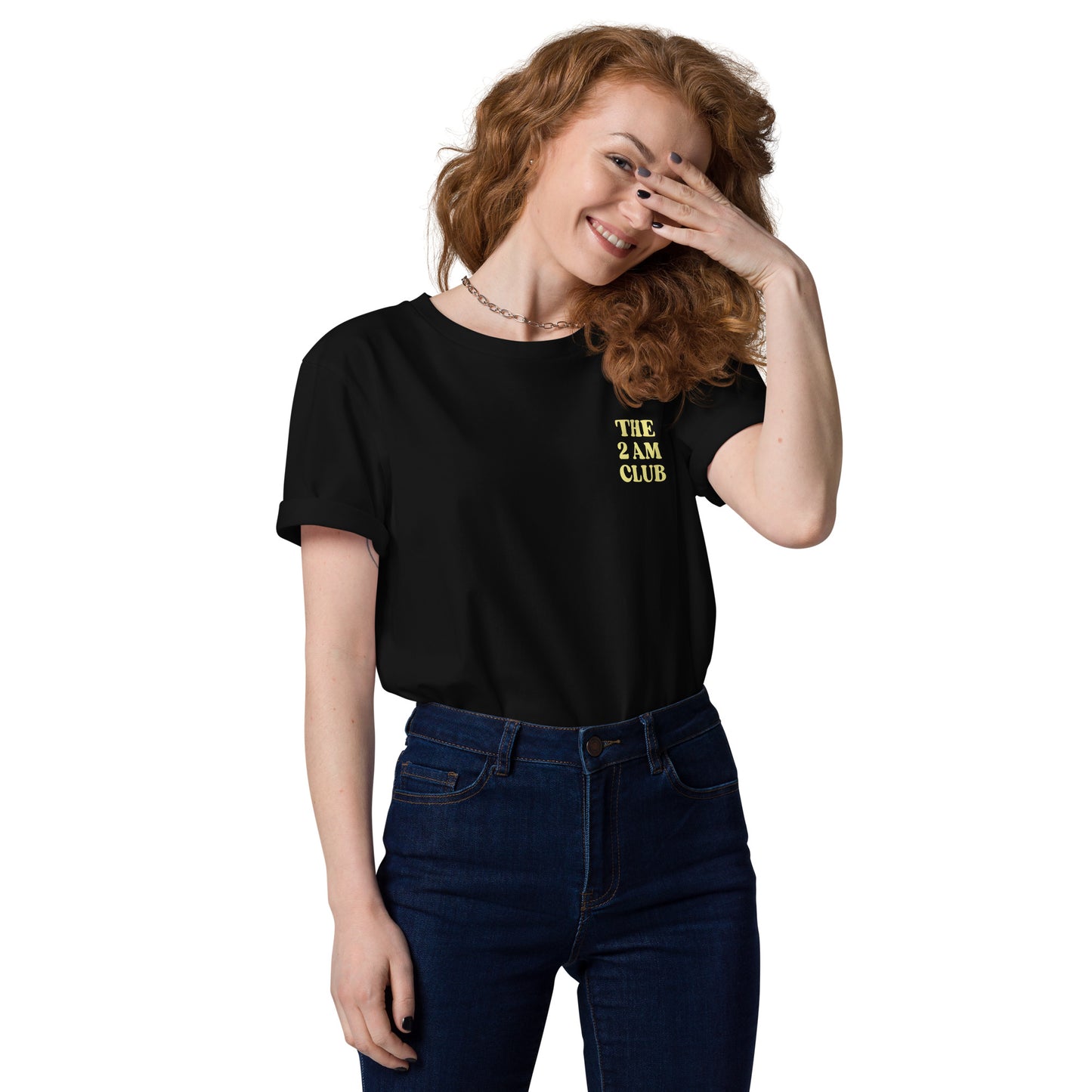 „THE 2 AM CLUB“ Iced Coffee Edition T-Shirt - Team Black