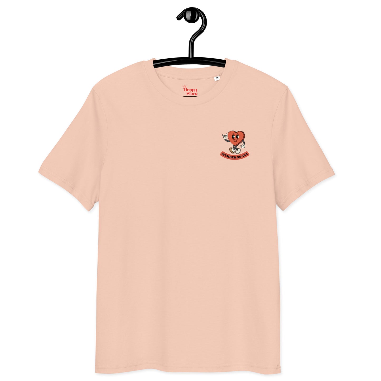 "Self Love Club" T-Shirt – Team Fraiche Peche