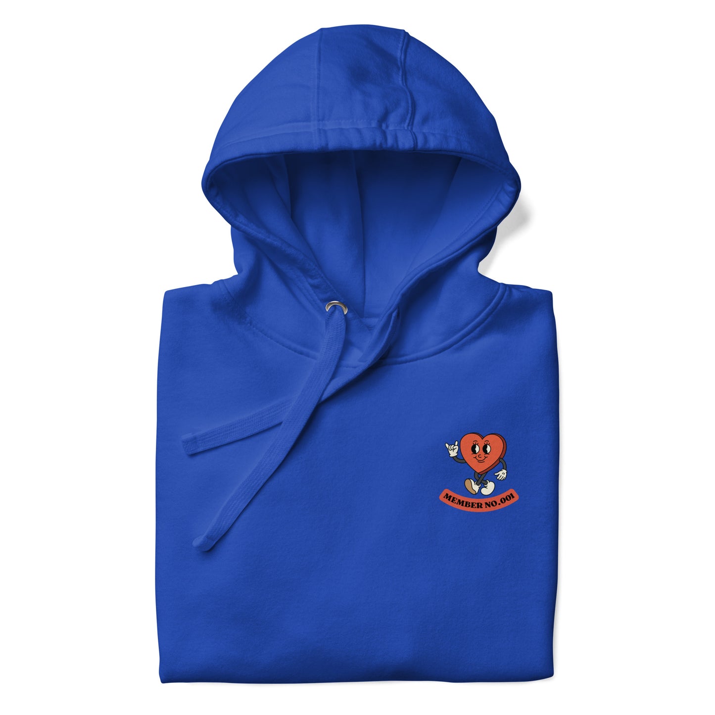 "Self Love Club" Hoodie - Team Royal