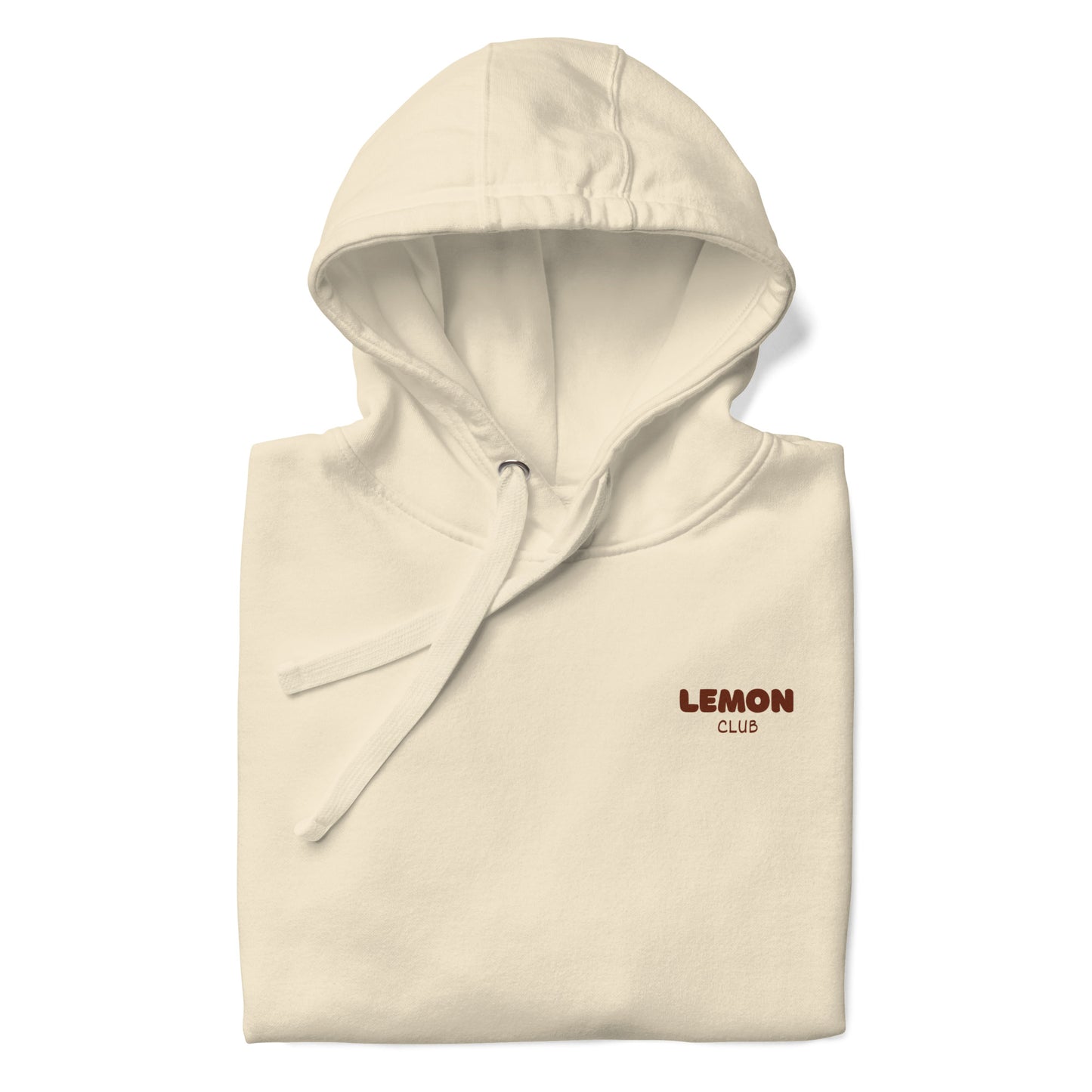 "Lemon Club" Hoodie - Easy Peasy Lemon Squeezy Edition - Team Bone