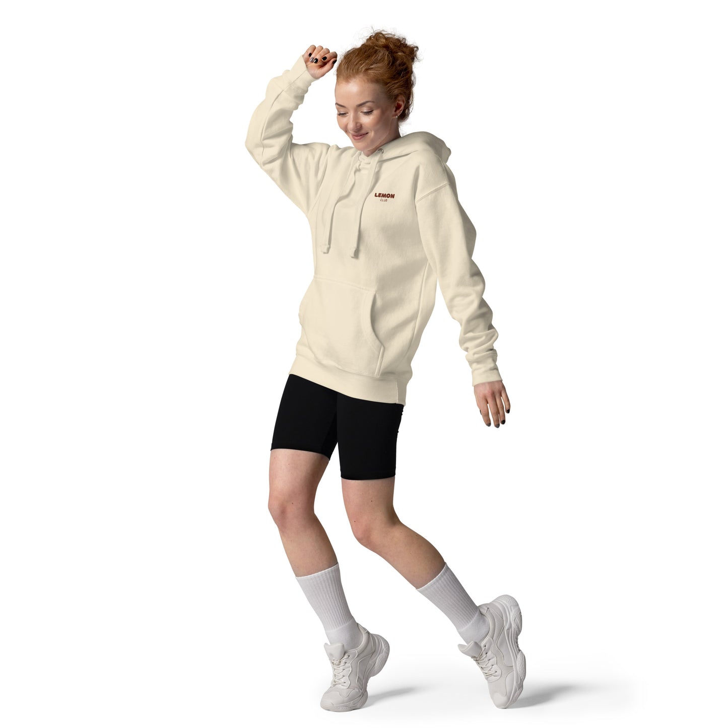 "Lemon Club" Hoodie - Easy Peasy Lemon Squeezy Edition - Team Bone