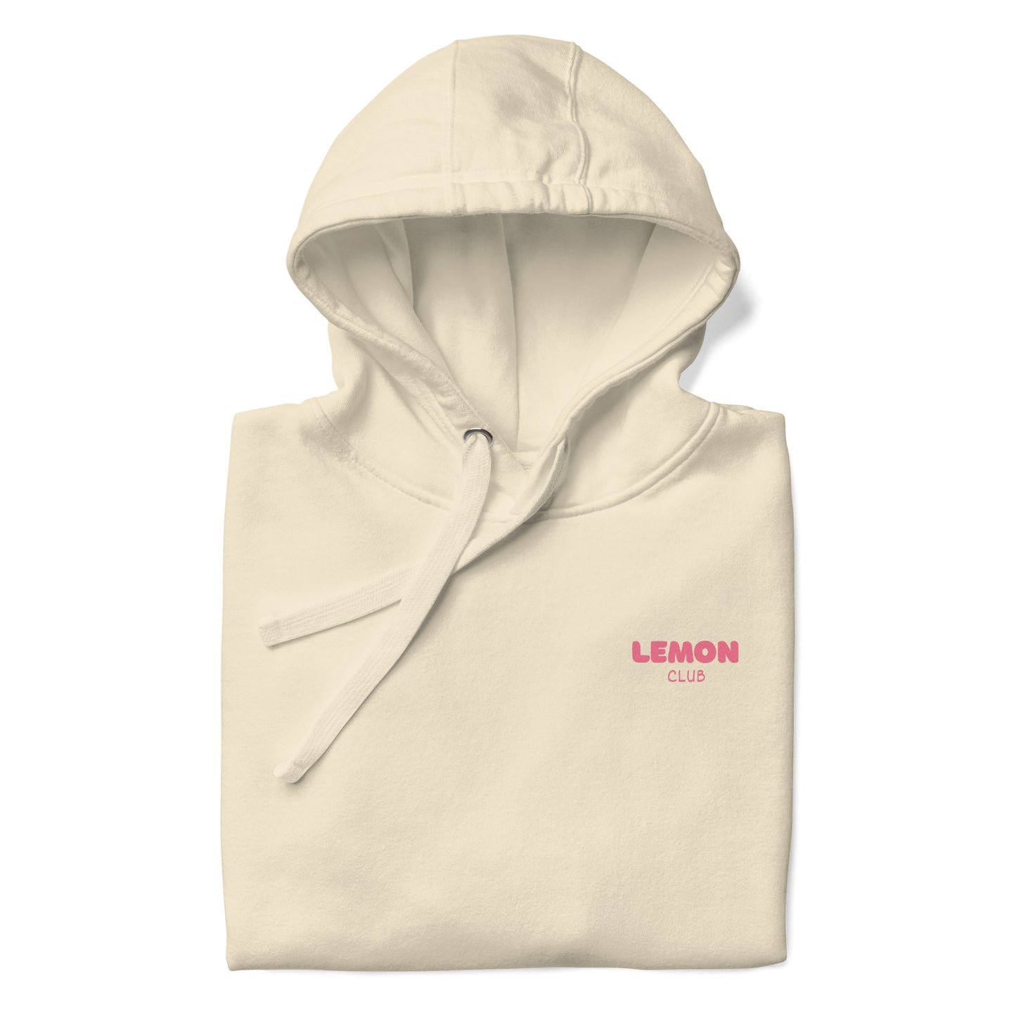 "Lemon Club" Hoodie - Lemonade Stand Edition - Team Bone