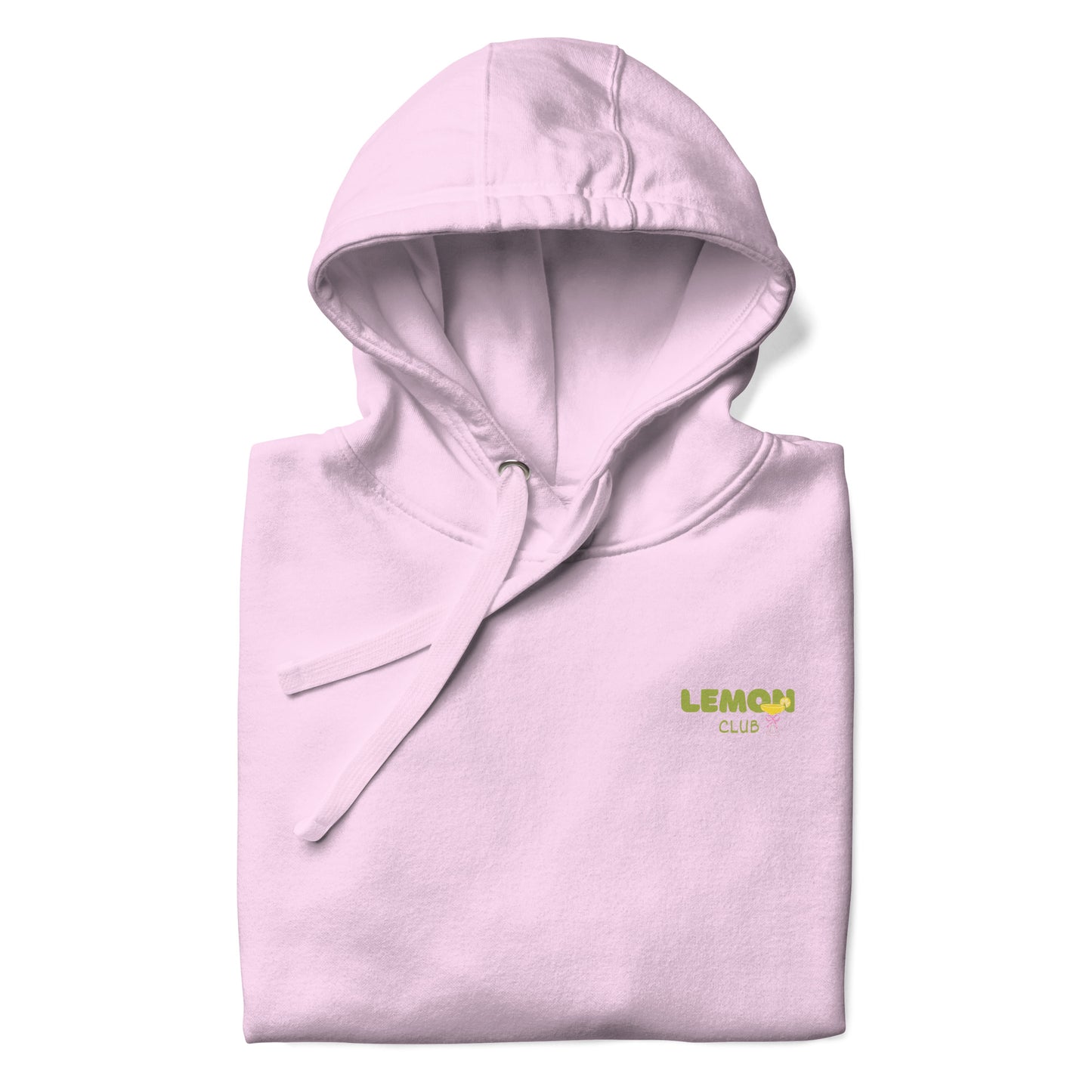 "Lemon Club" Hoodie - Lemonade Edition - Team Lavender