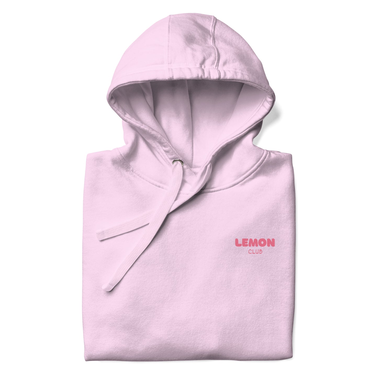 "Lemon Club" Hoodie - Lemonade Stand Edition - Team Lavender